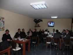 Öğretmenlerden ‘veda dayanışması'